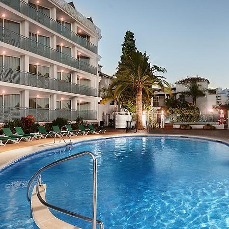 Hotel Villa Flamenca Nerja Extérieur photo