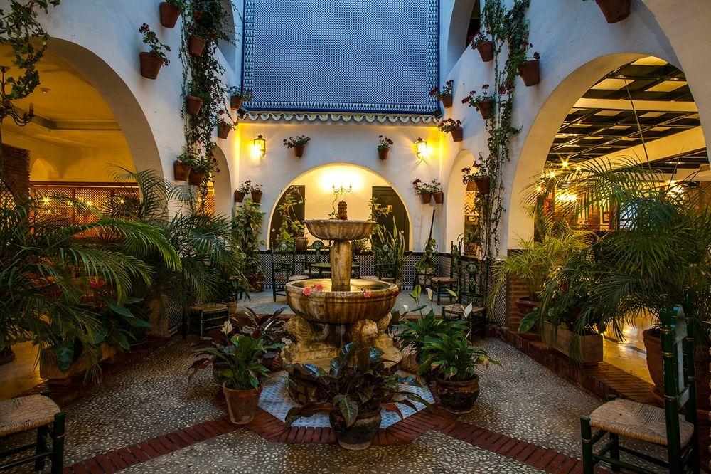 Hotel Villa Flamenca Nerja Extérieur photo