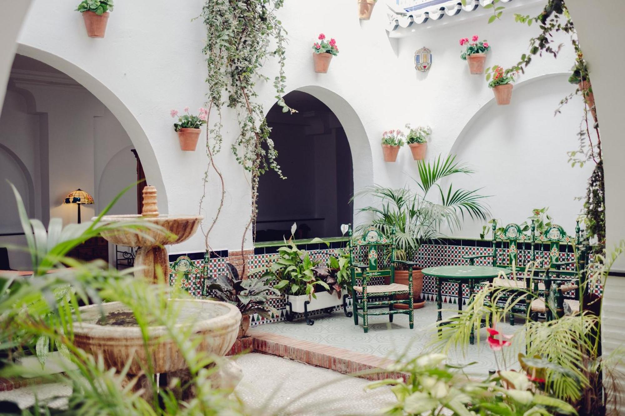 Hotel Villa Flamenca Nerja Extérieur photo