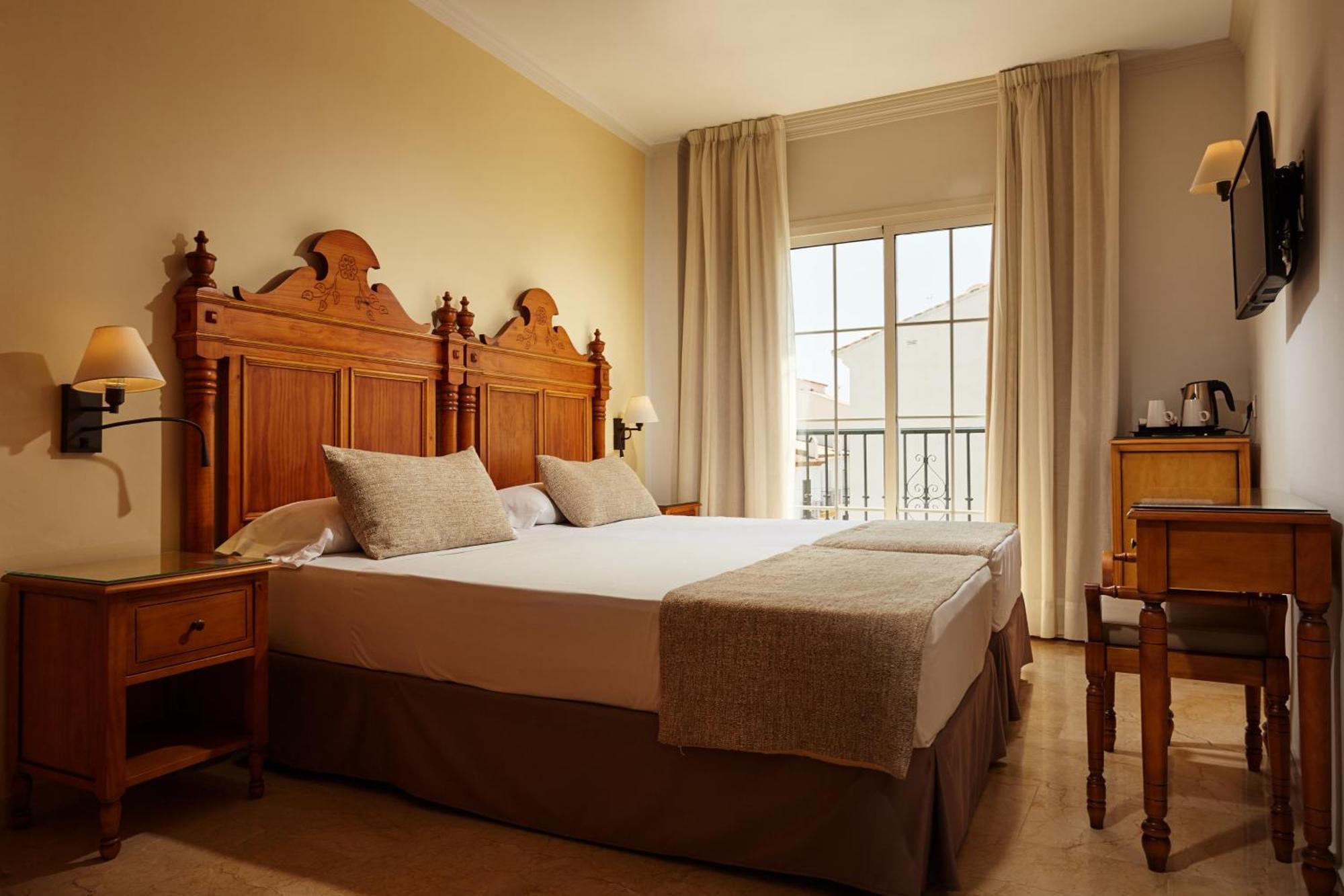 Hotel Villa Flamenca Nerja Extérieur photo