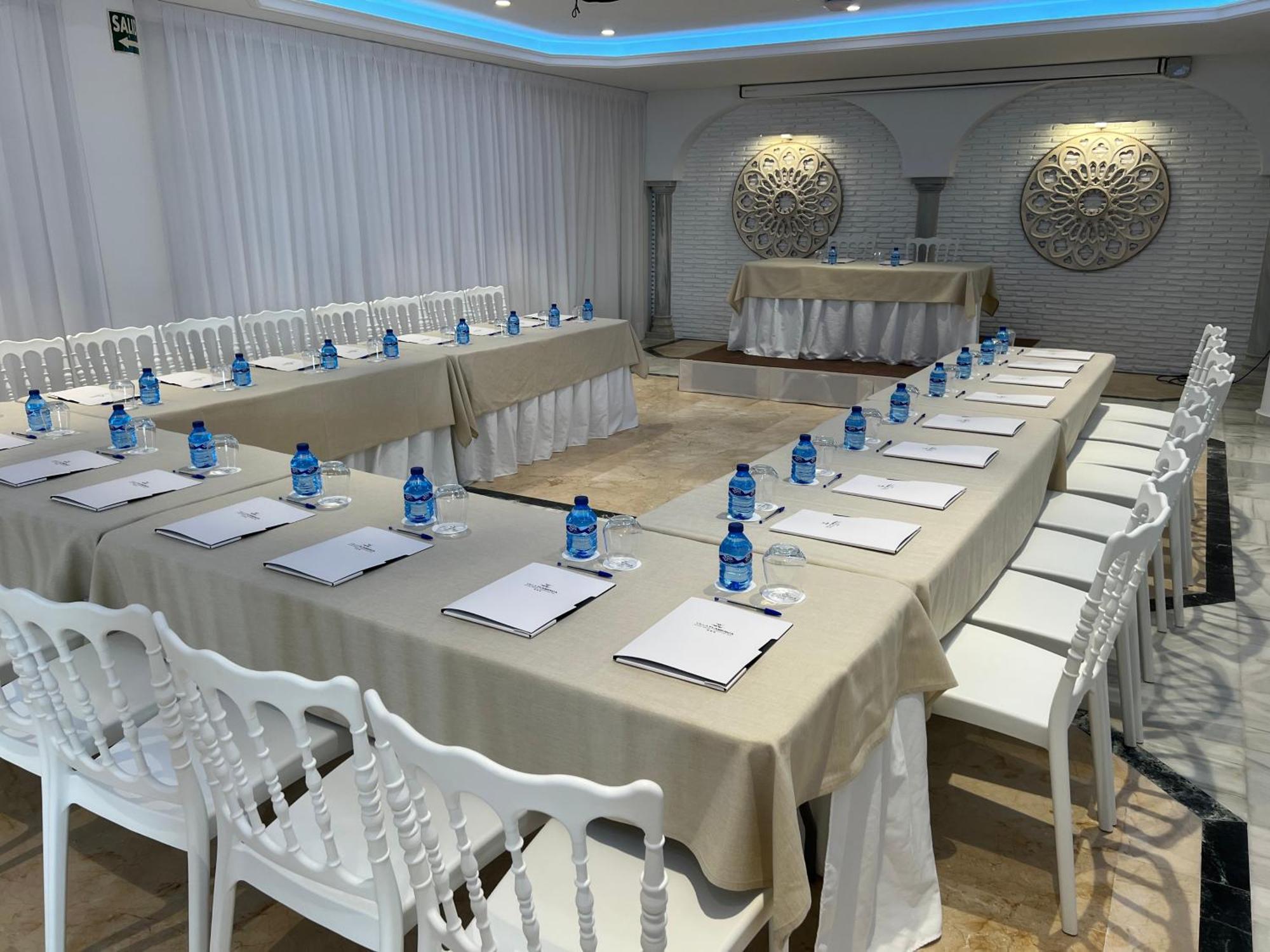 Hotel Villa Flamenca Nerja Extérieur photo