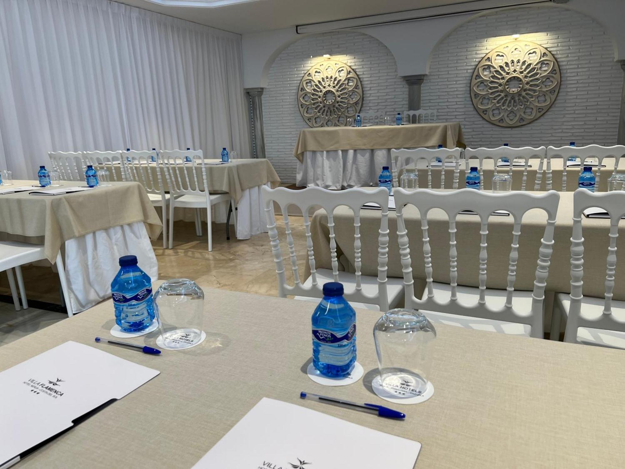 Hotel Villa Flamenca Nerja Extérieur photo