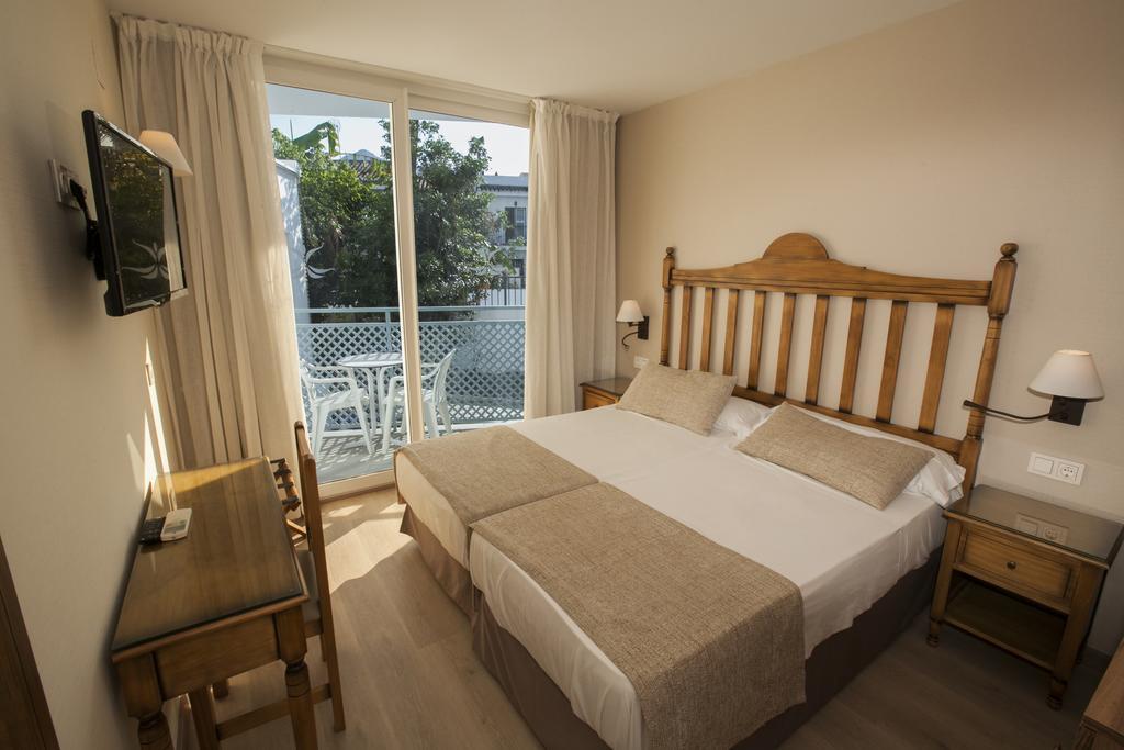 Hotel Villa Flamenca Nerja Extérieur photo