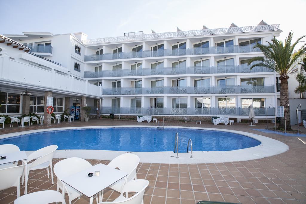 Hotel Villa Flamenca Nerja Extérieur photo