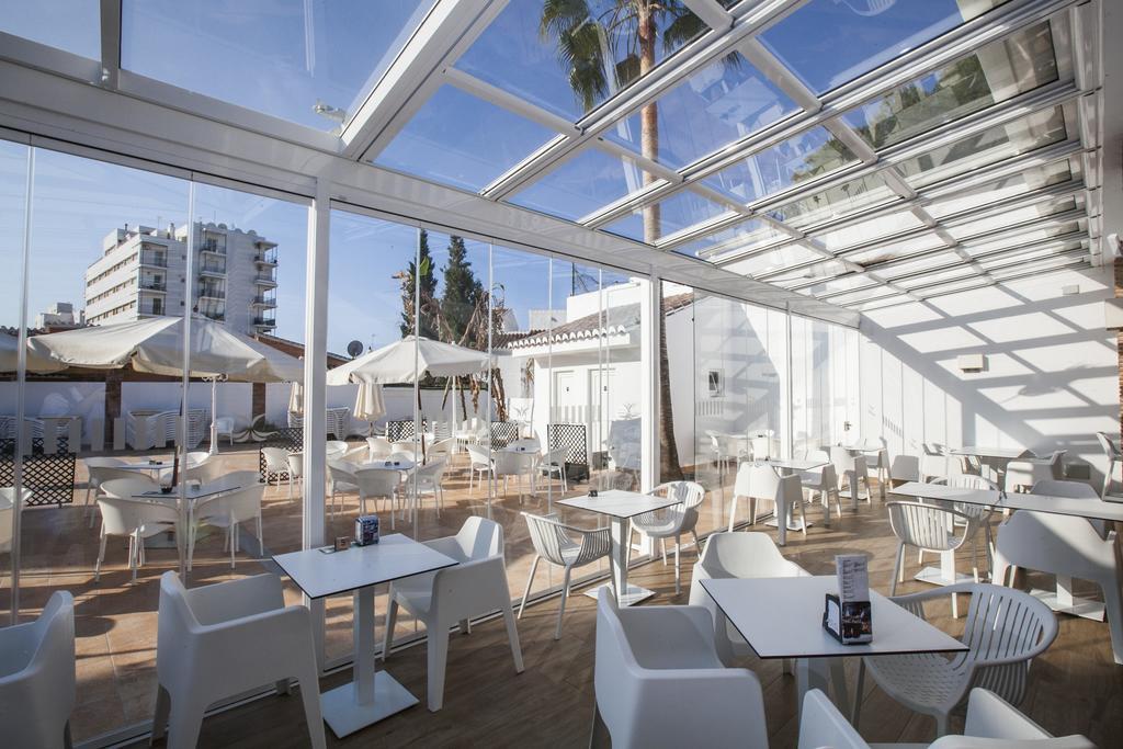 Hotel Villa Flamenca Nerja Extérieur photo