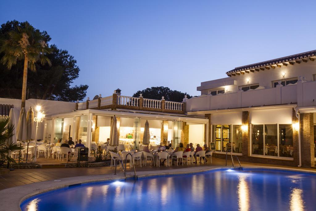 Hotel Villa Flamenca Nerja Extérieur photo