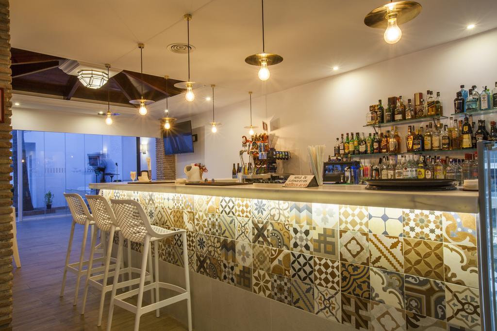 Hotel Villa Flamenca Nerja Extérieur photo