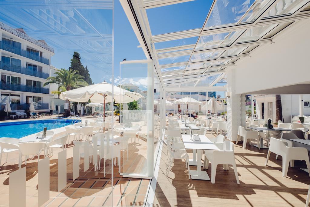 Hotel Villa Flamenca Nerja Extérieur photo