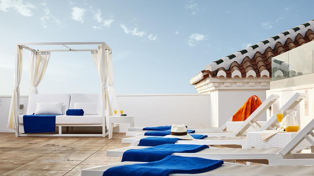 Hotel Villa Flamenca Nerja Extérieur photo