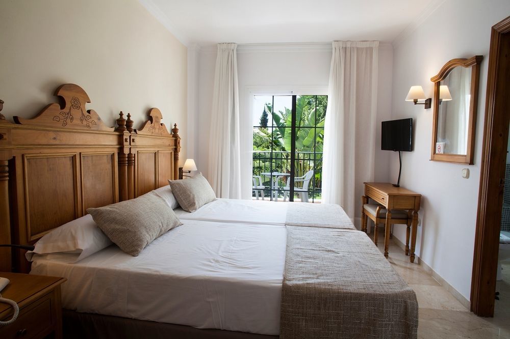 Hotel Villa Flamenca Nerja Extérieur photo