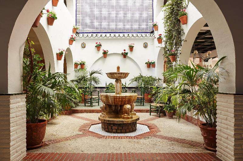 Hotel Villa Flamenca Nerja Extérieur photo