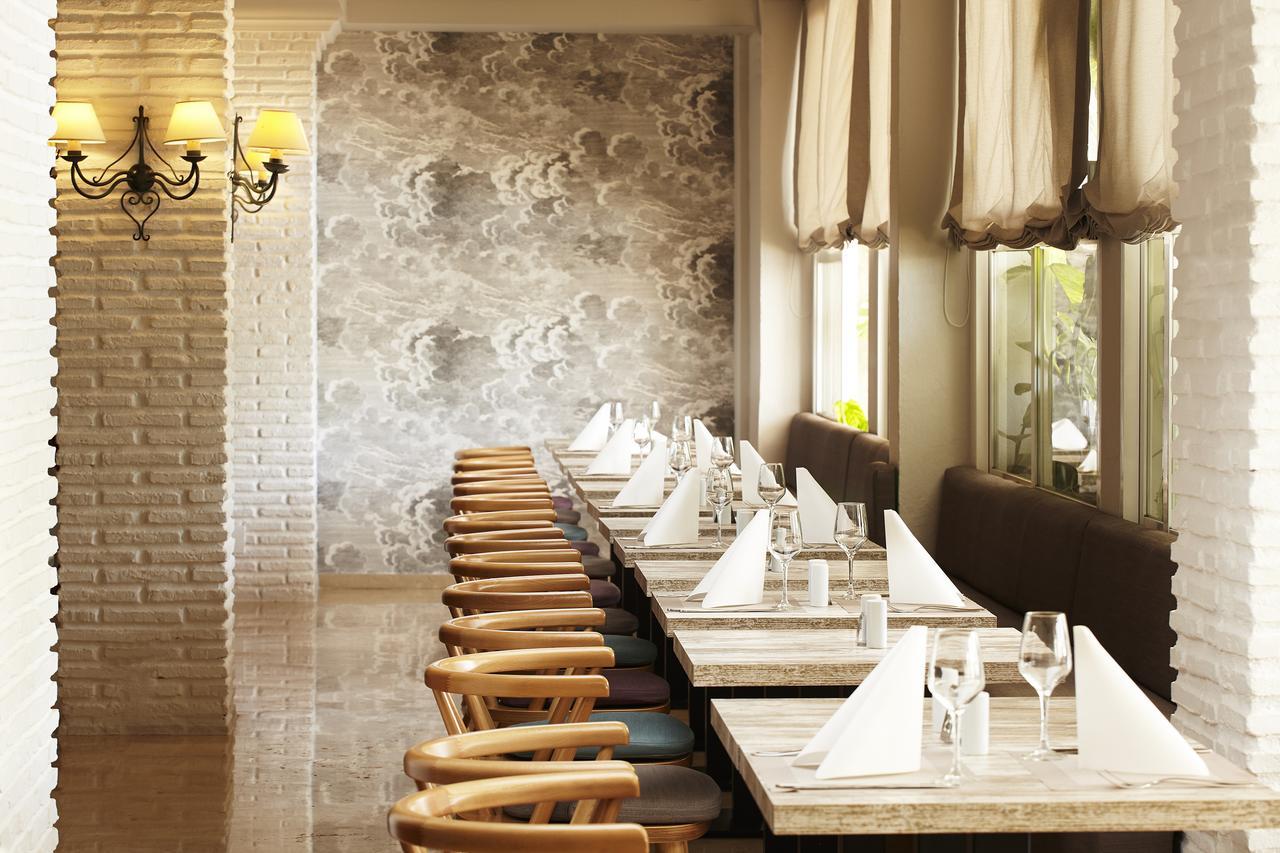 Hotel Villa Flamenca Nerja Extérieur photo