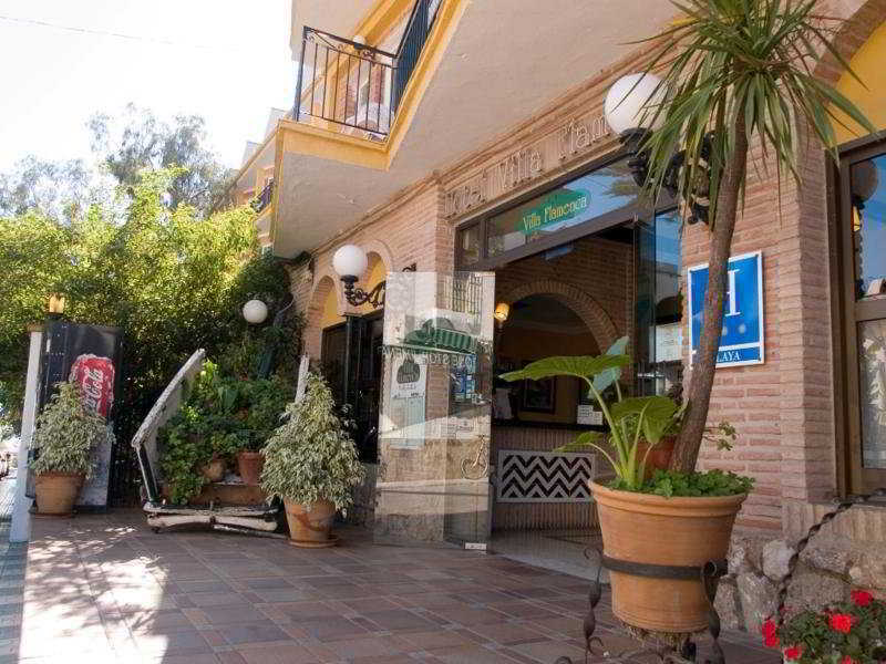 Hotel Villa Flamenca Nerja Extérieur photo