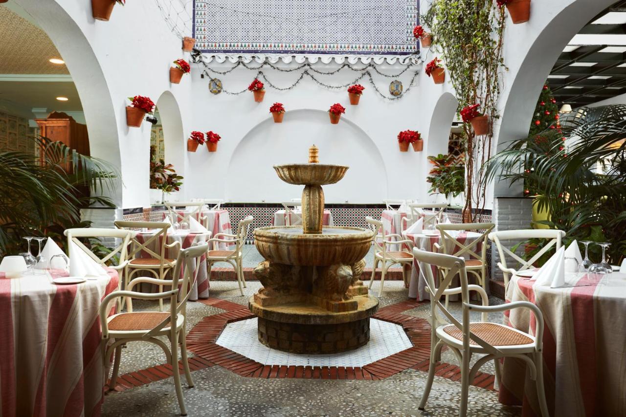 Hotel Villa Flamenca Nerja Extérieur photo