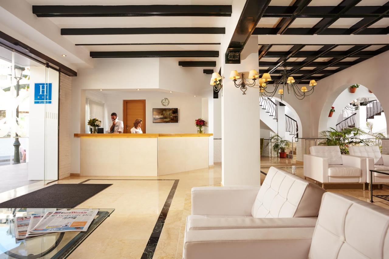 Hotel Villa Flamenca Nerja Extérieur photo