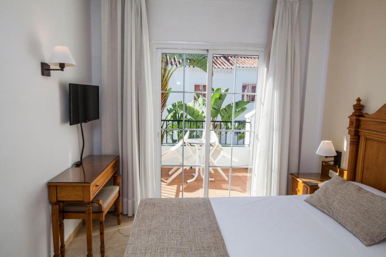 Hotel Villa Flamenca Nerja Extérieur photo